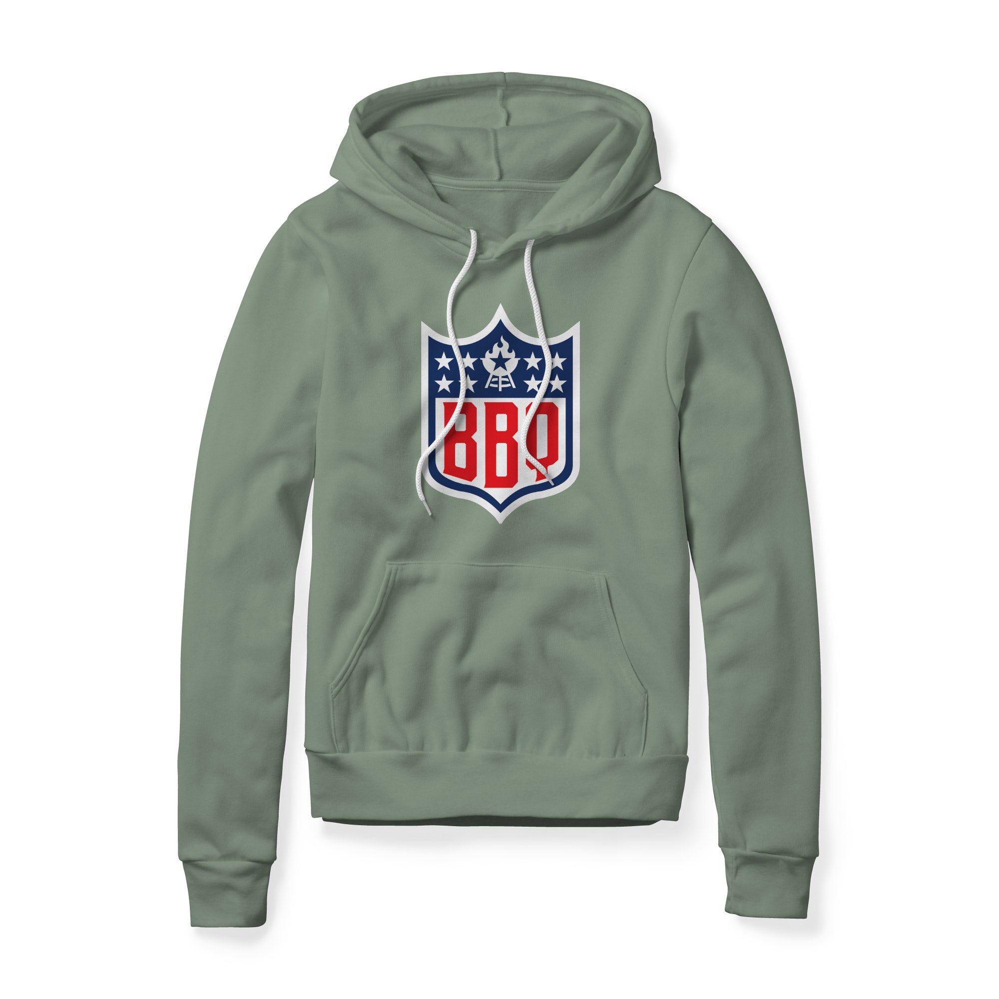 National BBQ League Hoodie | Backyard Republic™