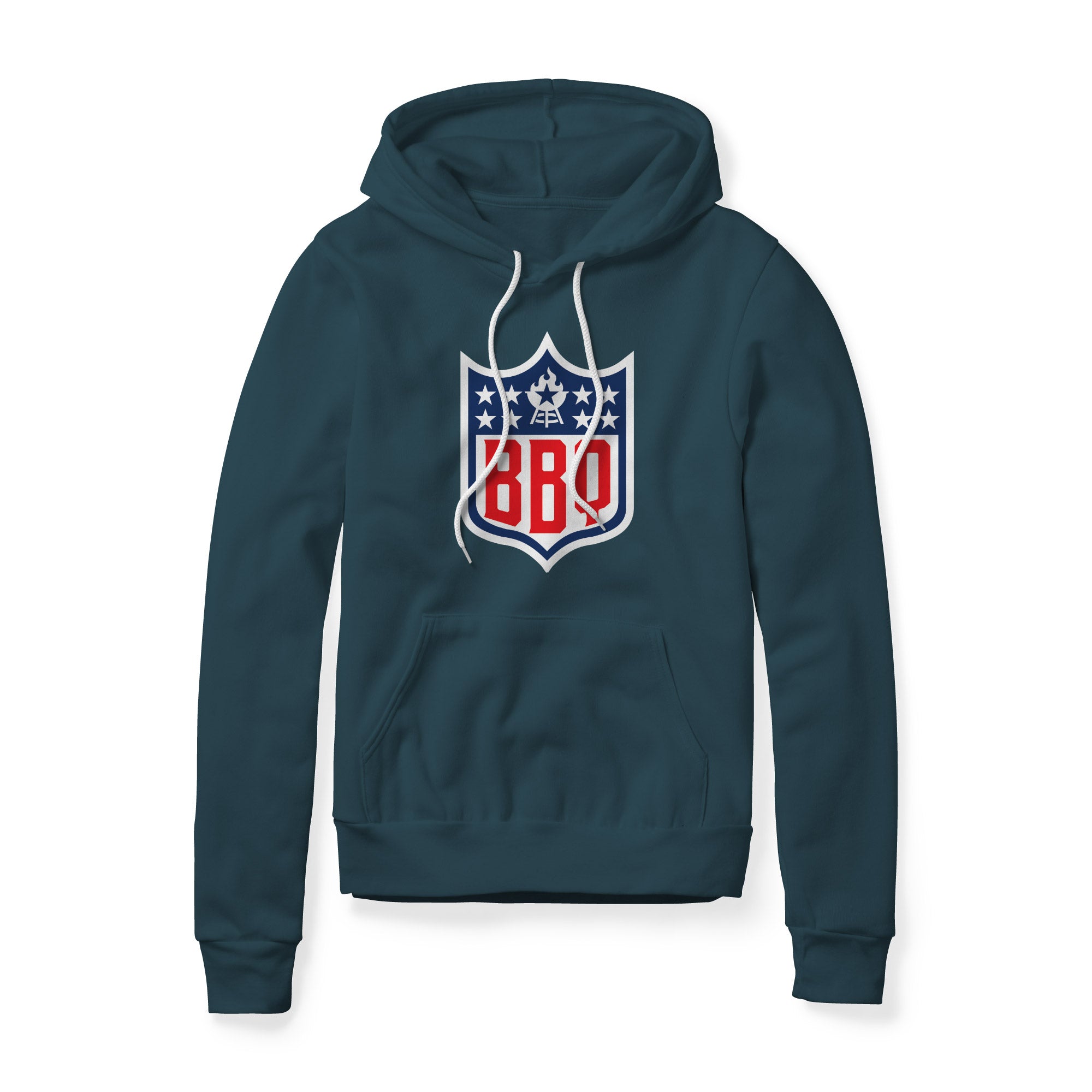 National BBQ League Hoodie | Backyard Republic™