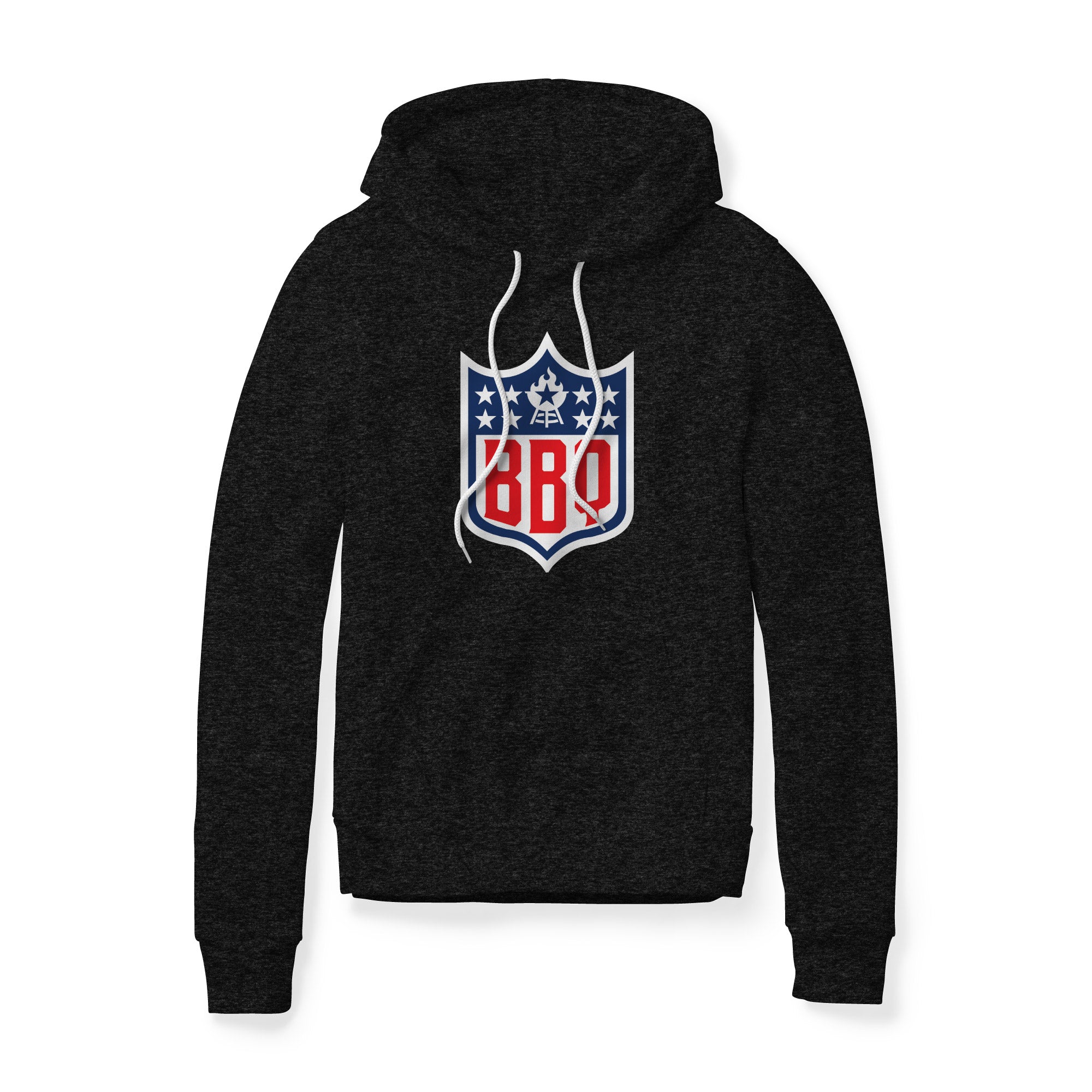 National BBQ League Fleece Hoodie