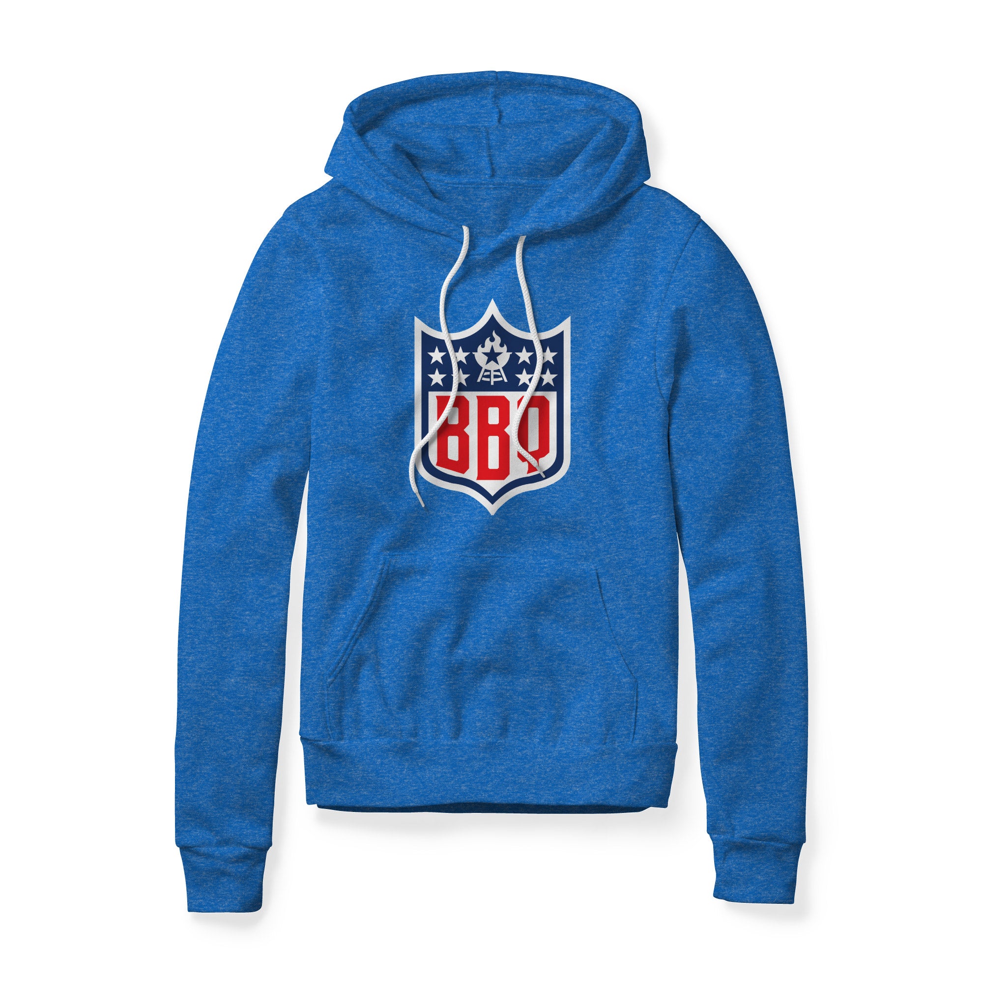 National BBQ League Fleece Hoodie