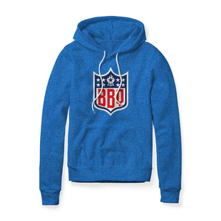 National BBQ League Fleece Hoodie
