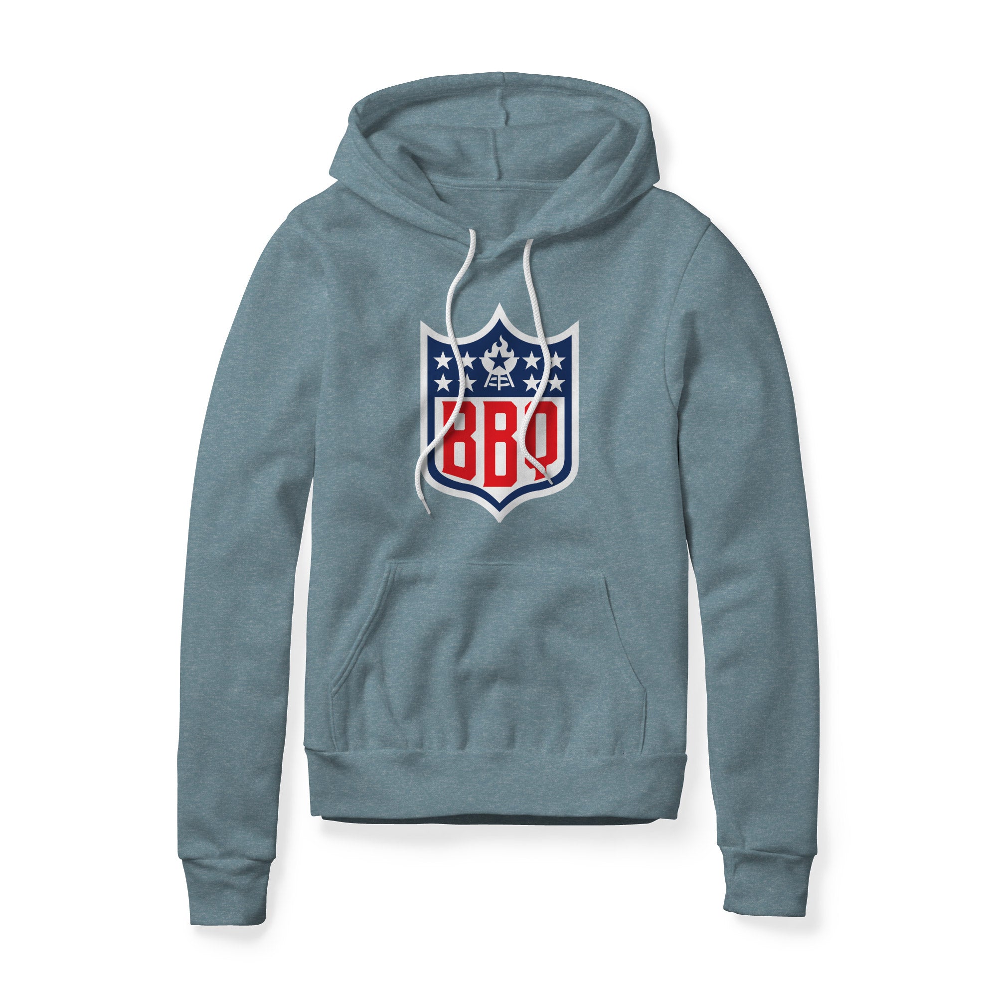 National BBQ League Hoodie | Backyard Republic™