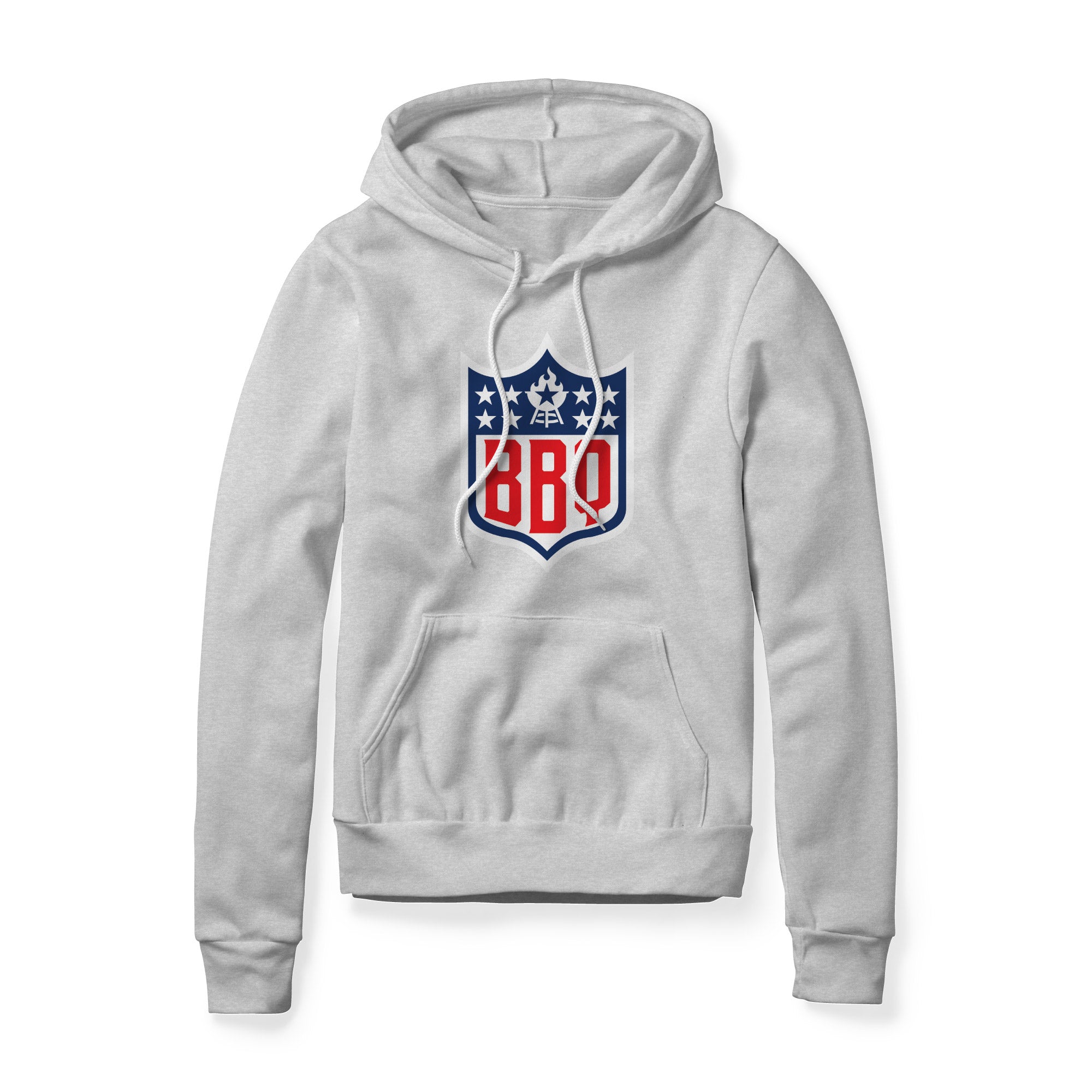 National BBQ League Hoodie | Backyard Republic™