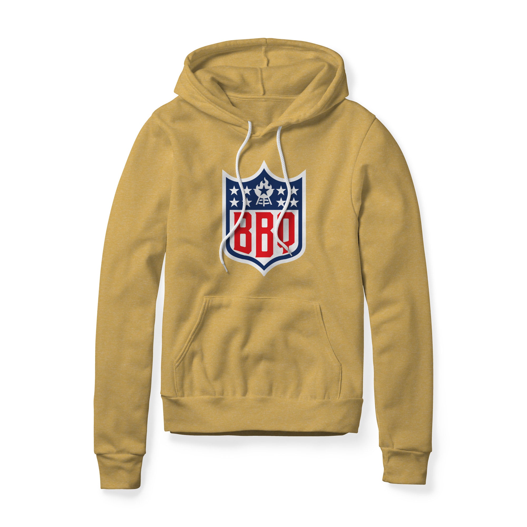National BBQ League Hoodie | Backyard Republic™
