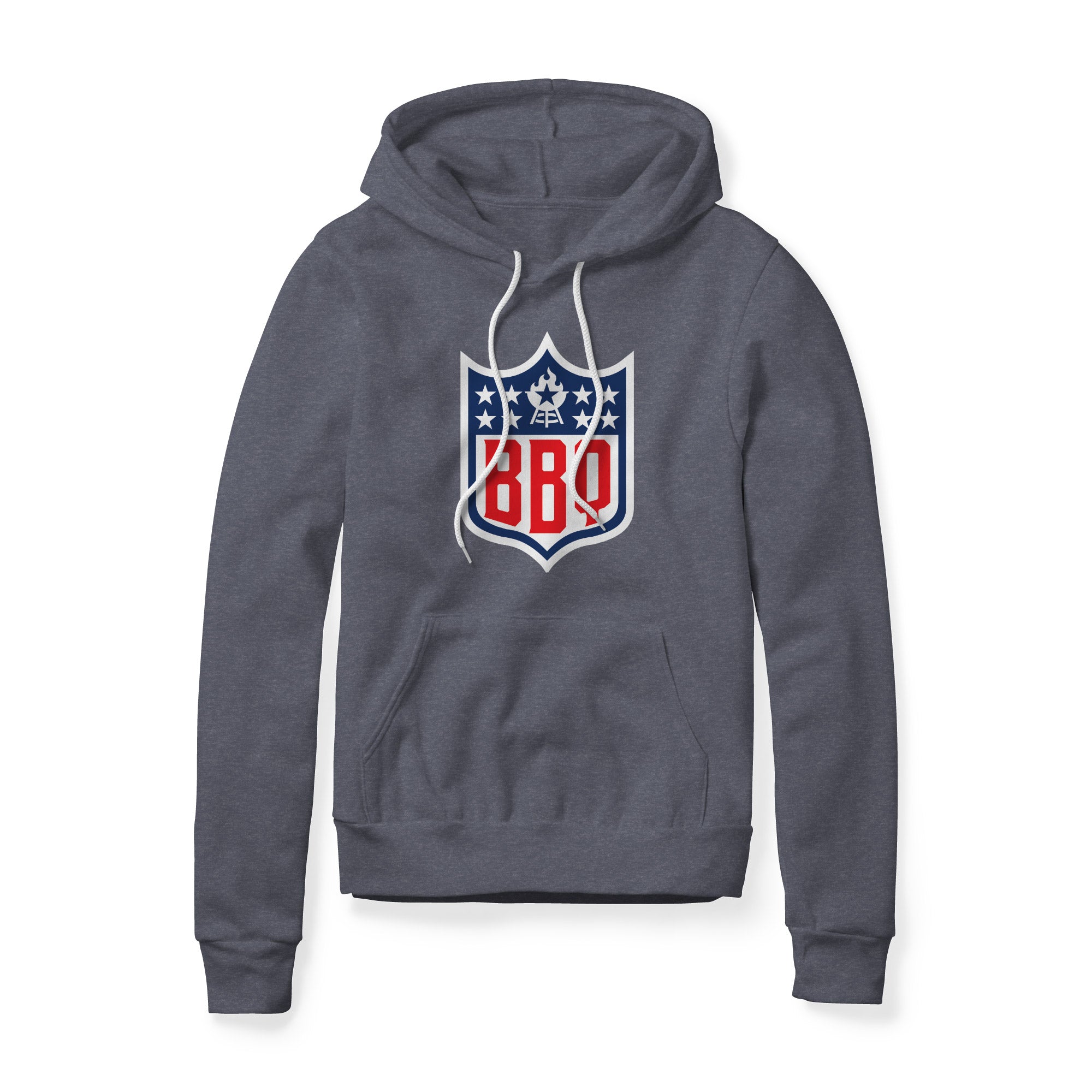 National BBQ League Hoodie | Backyard Republic™