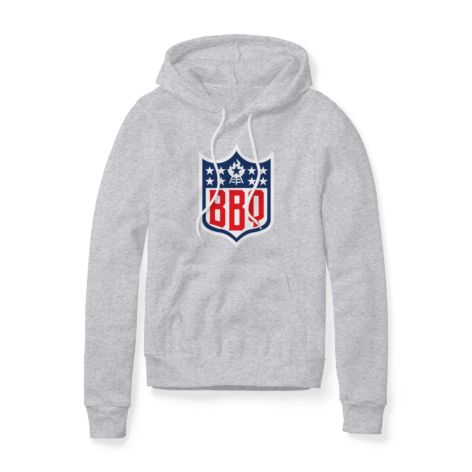 National BBQ League Fleece Hoodie