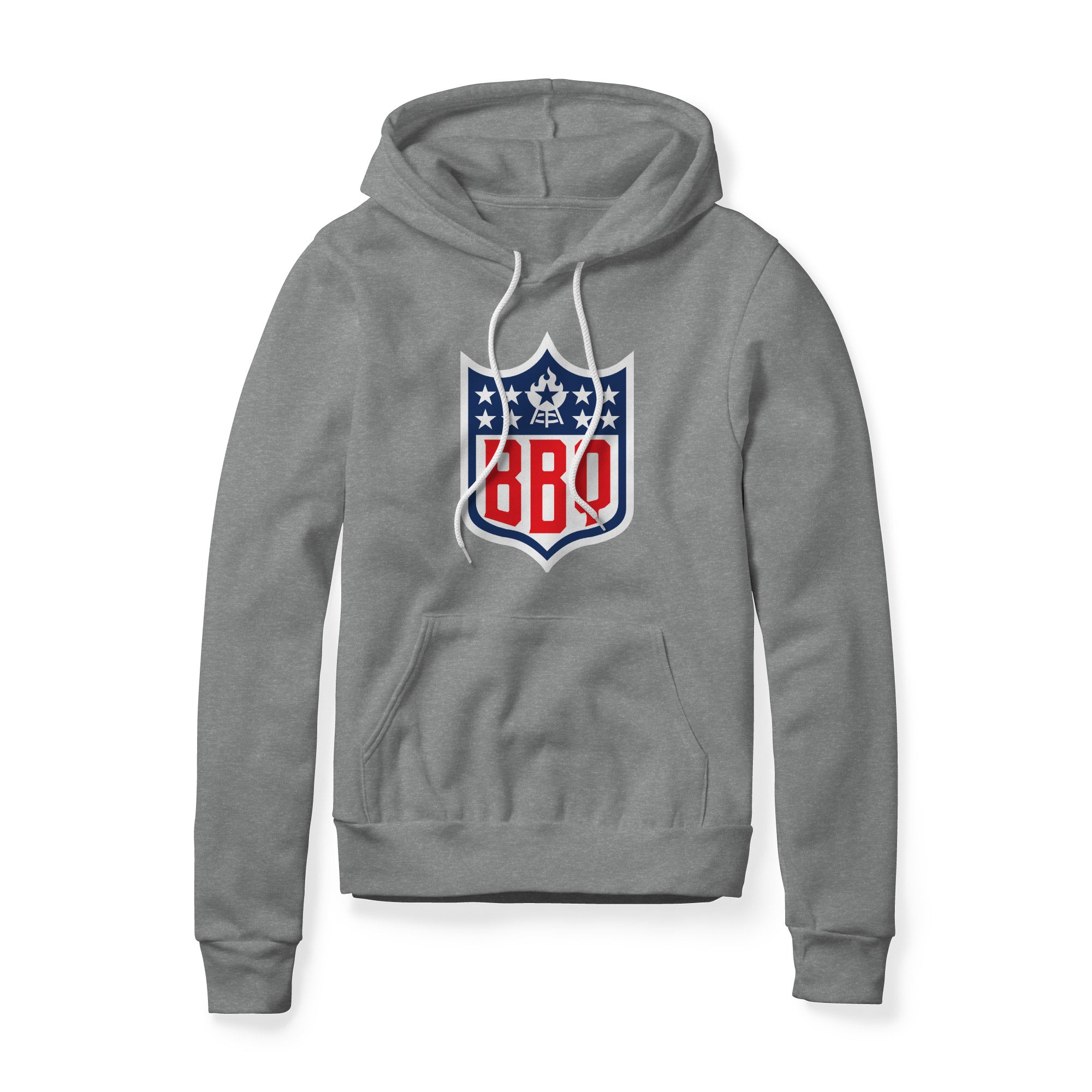 National BBQ League Hoodie | Backyard Republic™