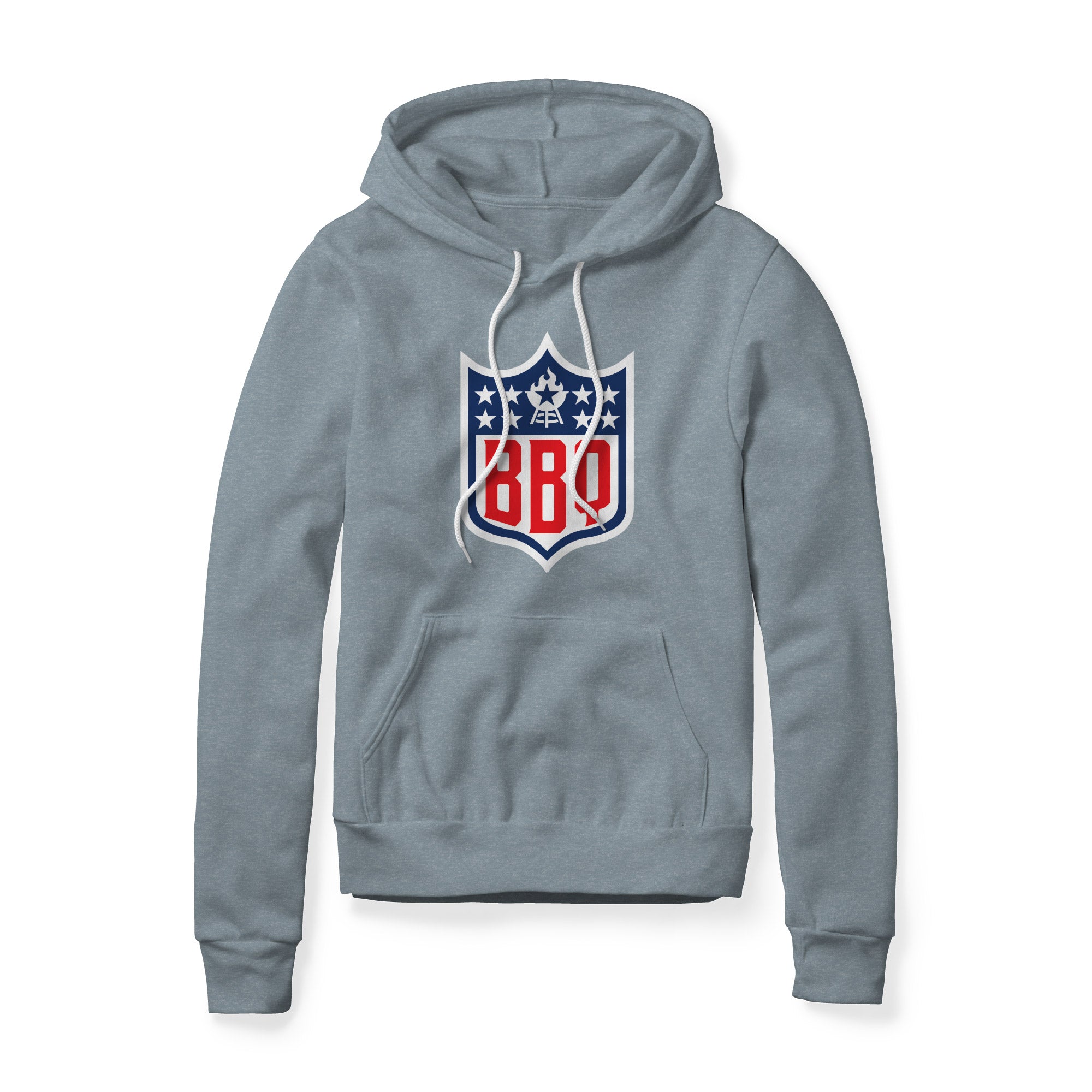 National BBQ League Hoodie | Backyard Republic™