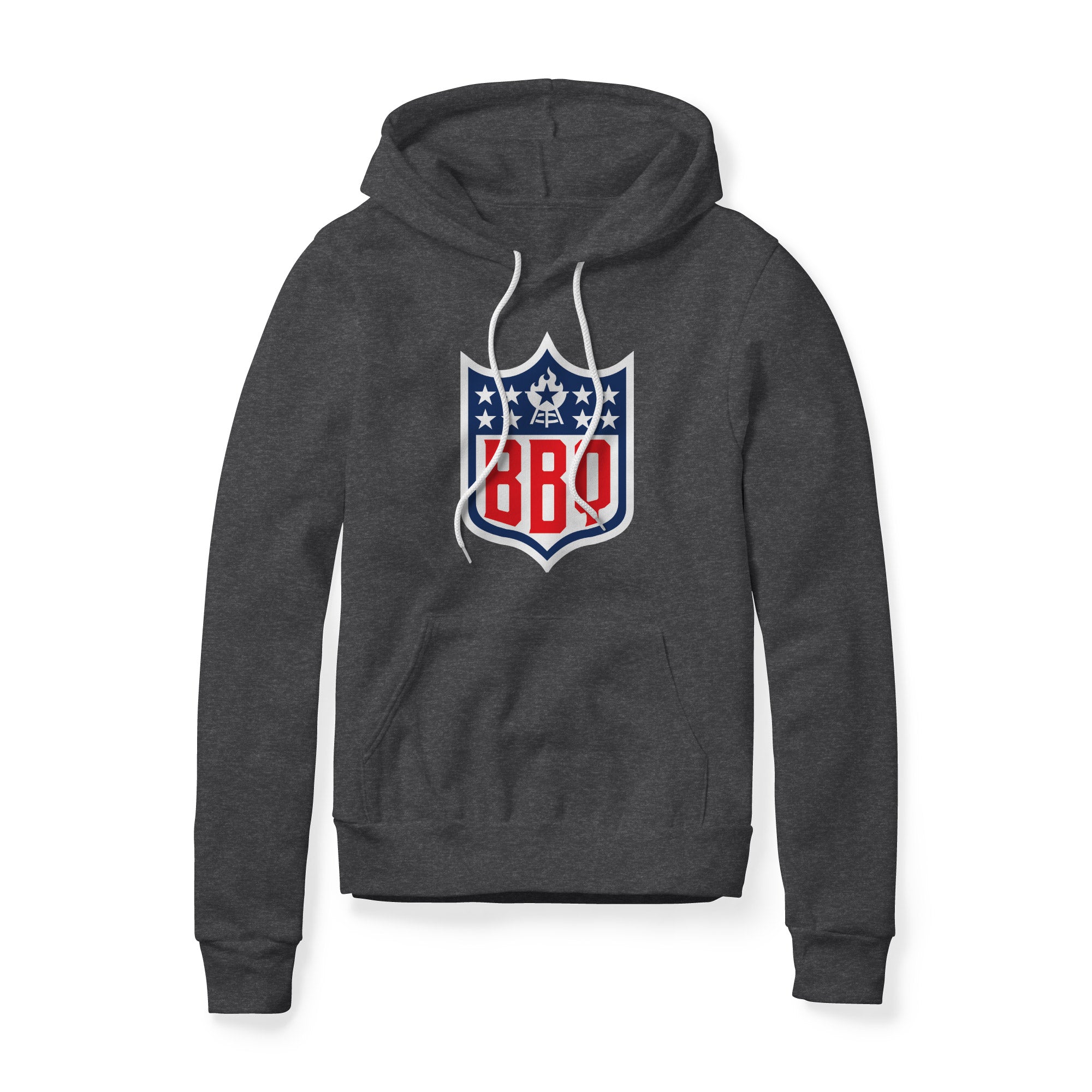 National BBQ League Fleece Hoodie