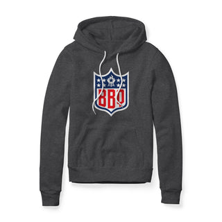 National BBQ League Fleece Hoodie