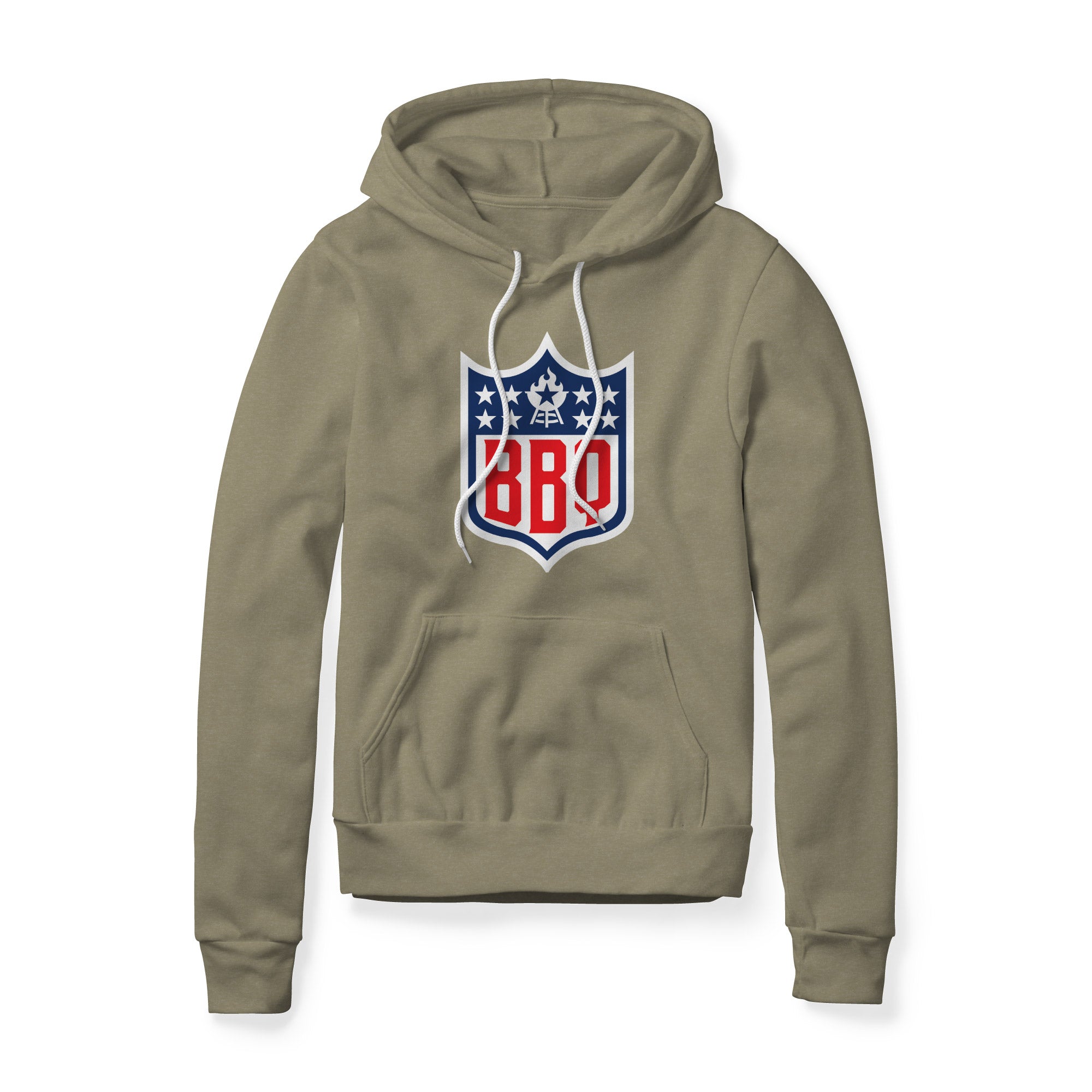 National BBQ League Hoodie | Backyard Republic™