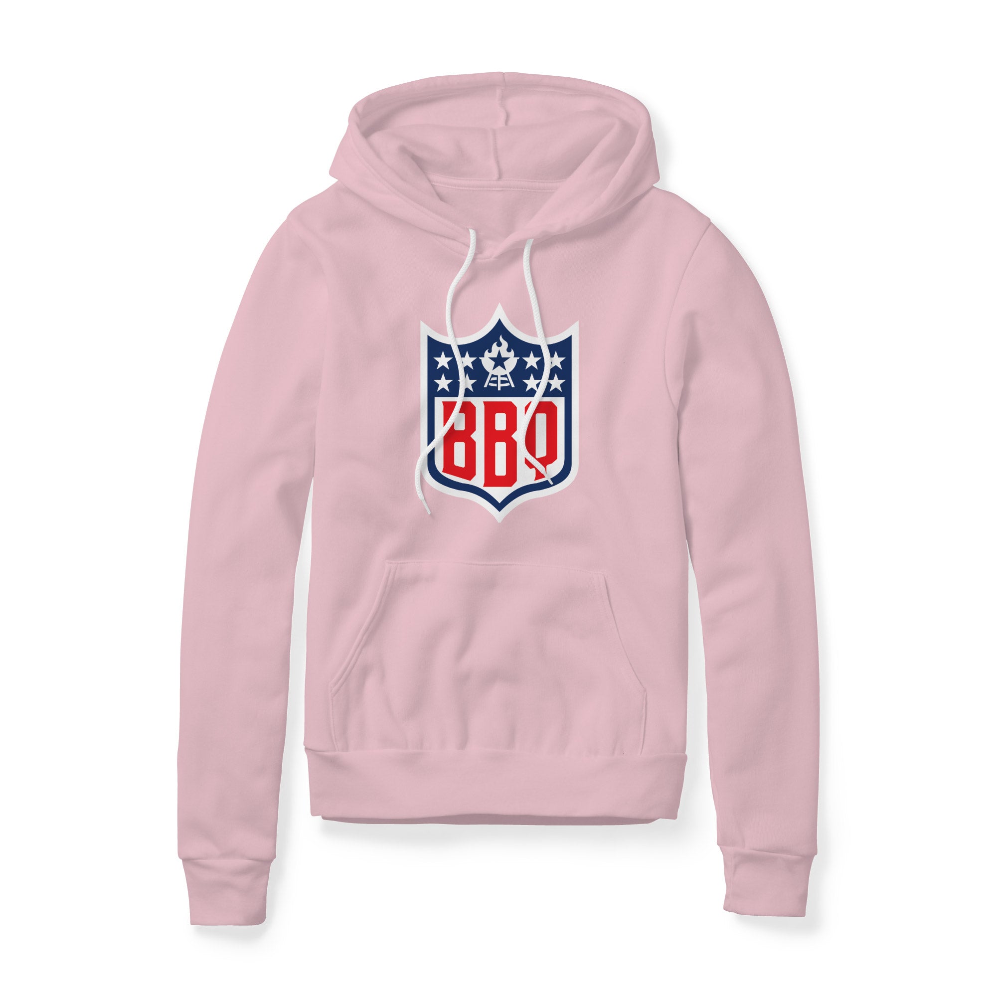 National BBQ League Fleece Hoodie