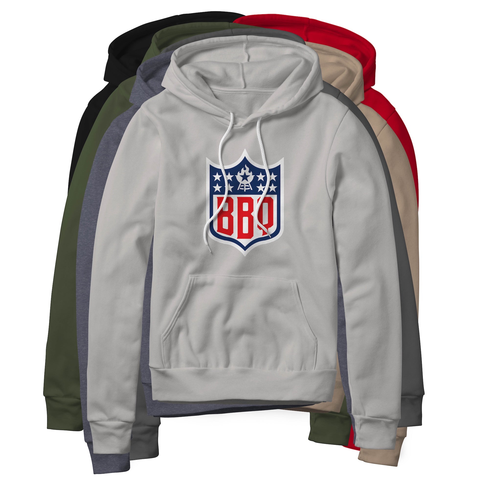 National BBQ League Hoodie | Backyard Republic™