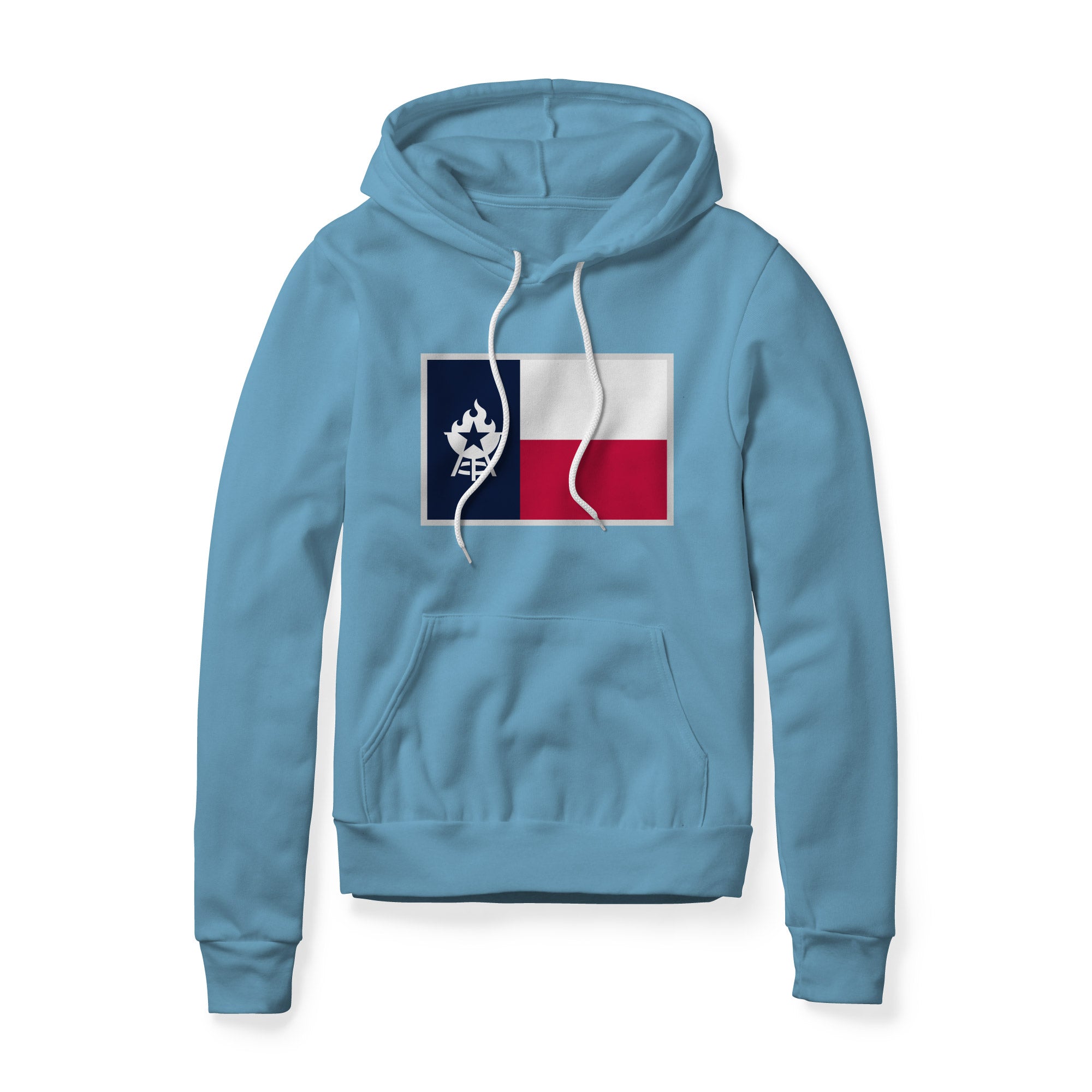 Texas Flag BBQ Hoodie | Backyard Republic™