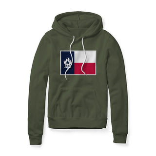 Texas Flag BBQ Hoodie | Backyard Republic™