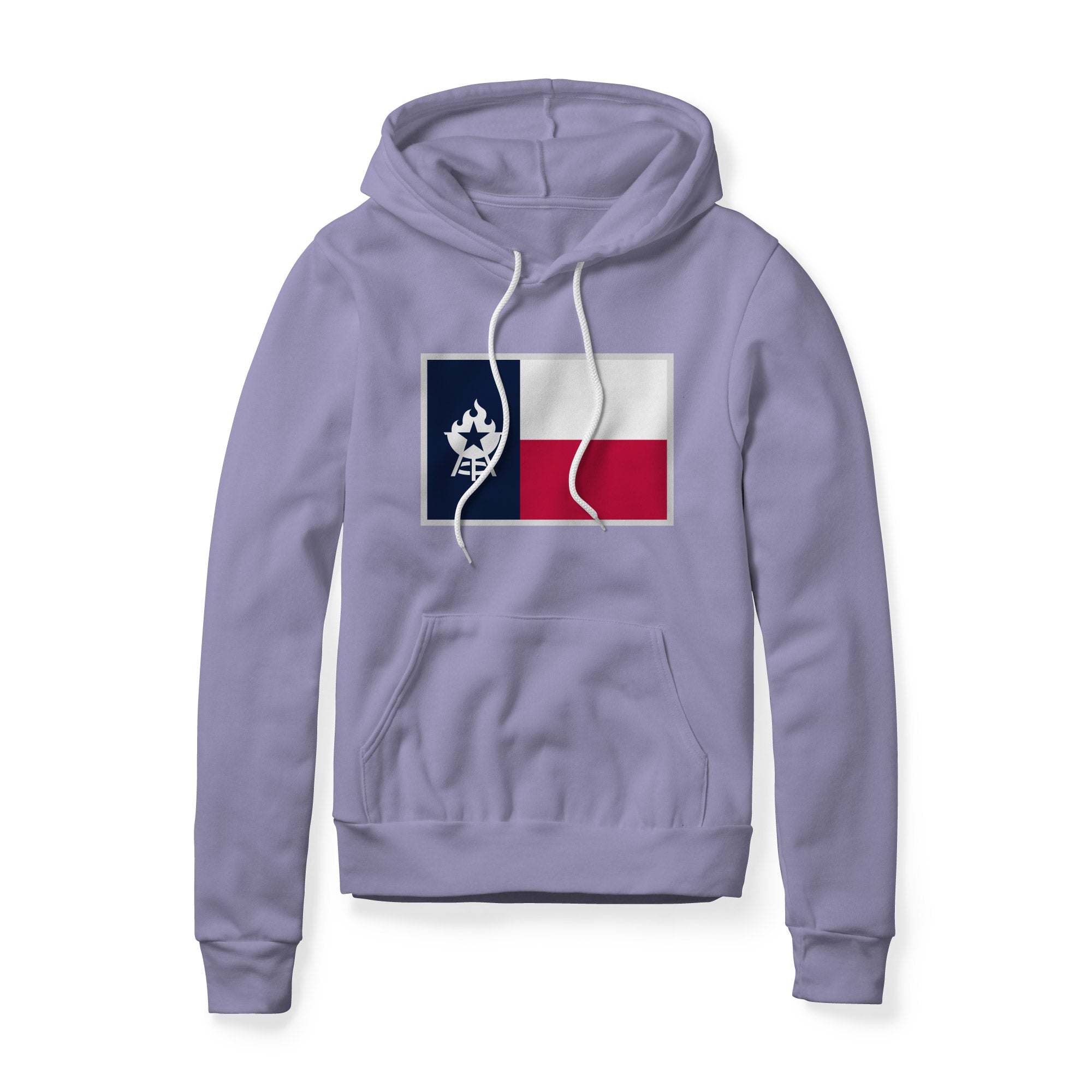 Texas Flag BBQ Hoodie | Backyard Republic™