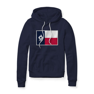 Texas Flag BBQ Hoodie | Backyard Republic™