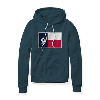 Texas Flag BBQ Hoodie | Backyard Republic™