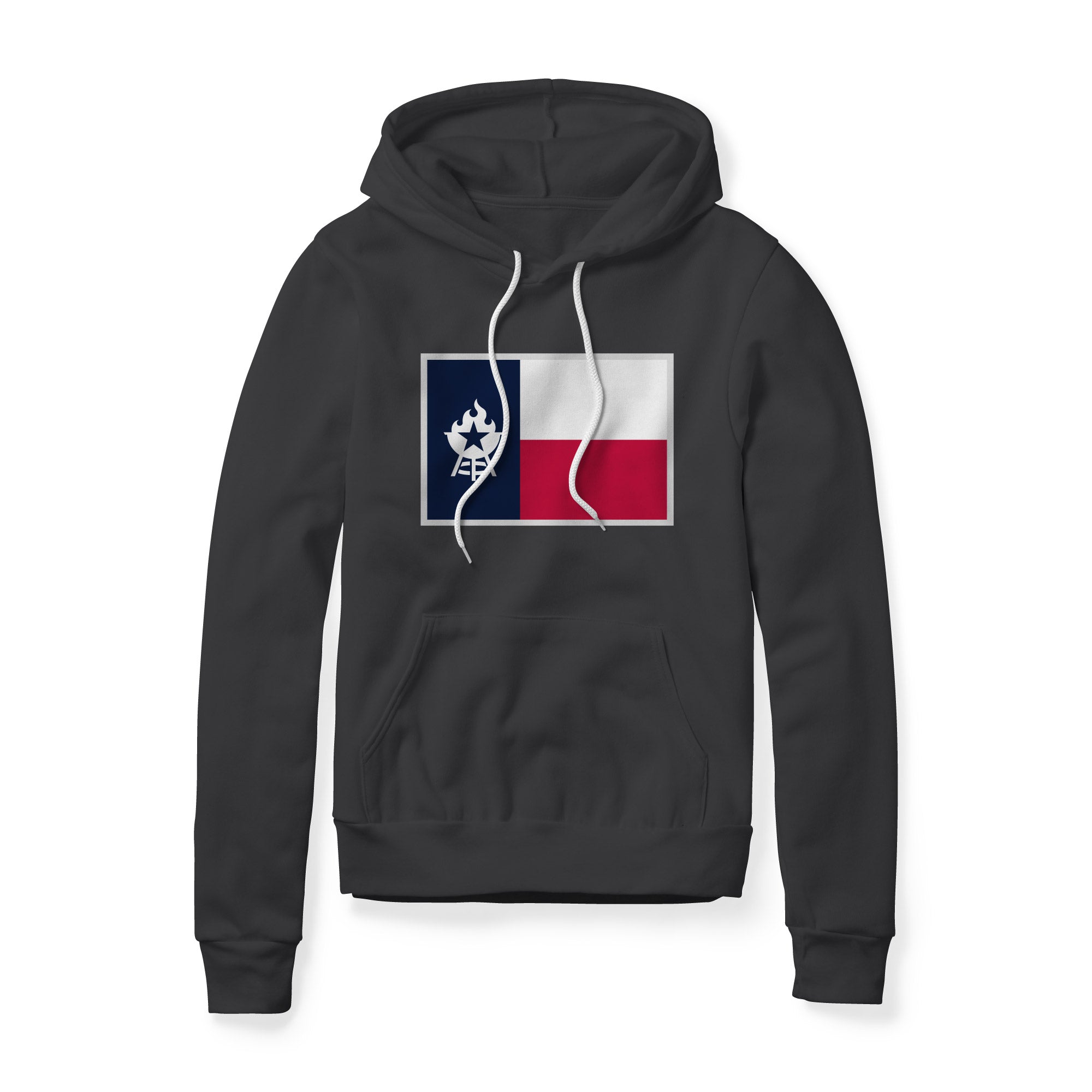 Texas Flag BBQ Hoodie | Backyard Republic™