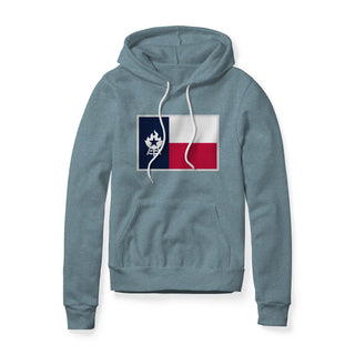 Texas Flag BBQ Hoodie | Backyard Republic™