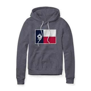 Texas Flag BBQ Hoodie | Backyard Republic™