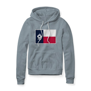 Texas Flag BBQ Hoodie | Backyard Republic™