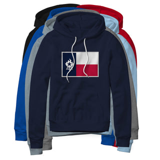 Texas Flag BBQ Hoodie | Backyard Republic™