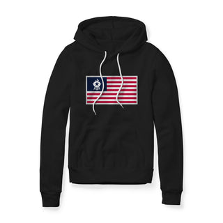 USA Flag BBQ Hoodie | Backyard Republic™