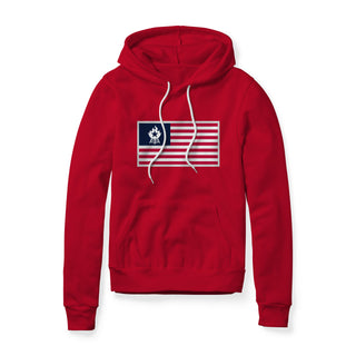 USA Flag BBQ Hoodie | Backyard Republic™