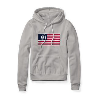 USA Flag BBQ Hoodie | Backyard Republic™