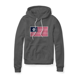 USA Flag BBQ Hoodie | Backyard Republic™
