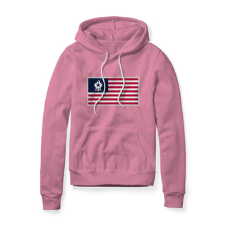 USA Flag BBQ Hoodie | Backyard Republic™