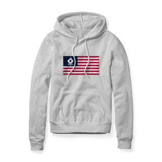 USA Flag BBQ Hoodie | Backyard Republic™