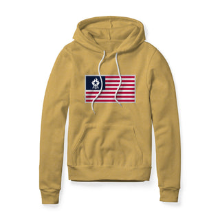 USA Flag BBQ Hoodie | Backyard Republic™