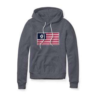 USA Flag BBQ Hoodie | Backyard Republic™