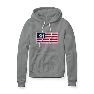 USA Flag BBQ Hoodie | Backyard Republic™