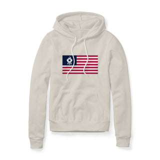 USA Flag BBQ Hoodie | Backyard Republic™