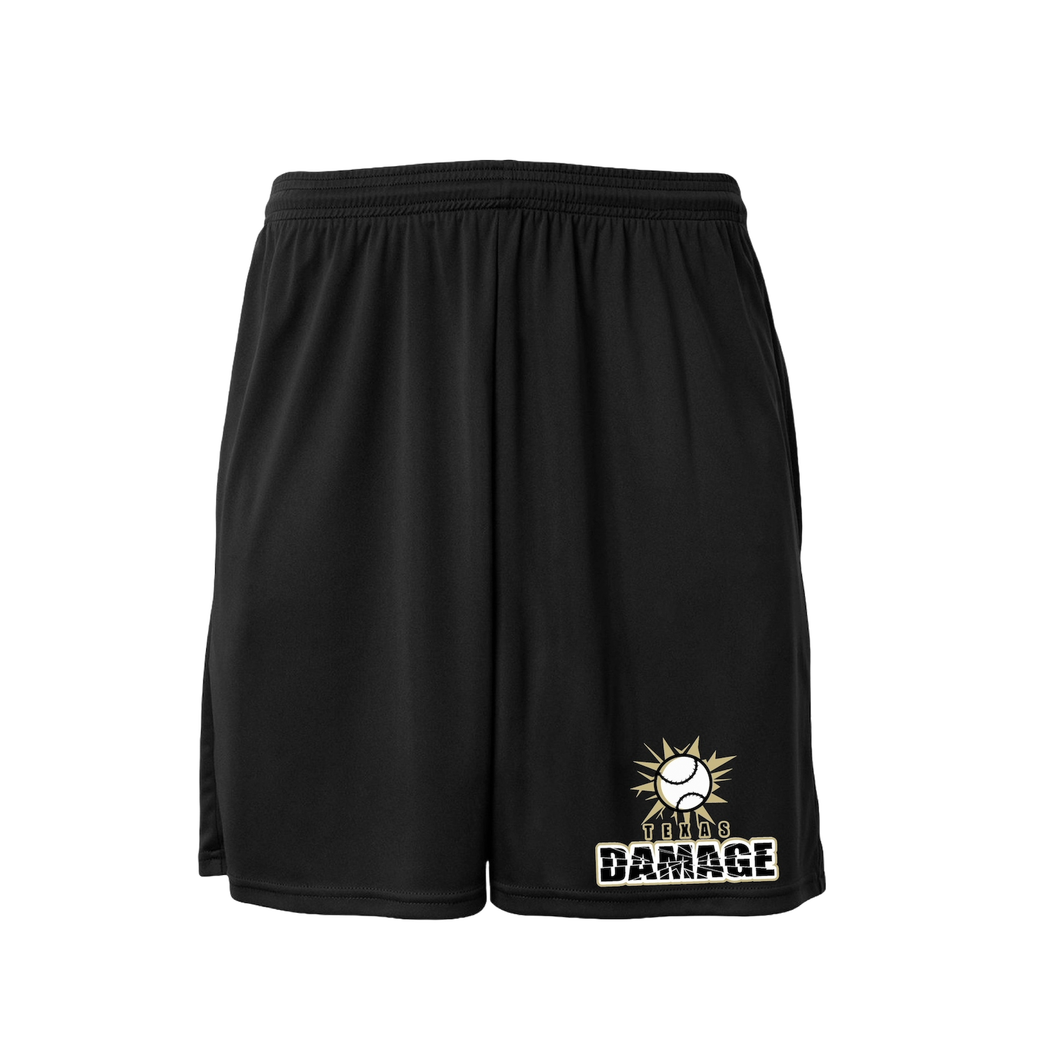 Texas Damage Shorts