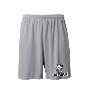 Texas Damage Shorts