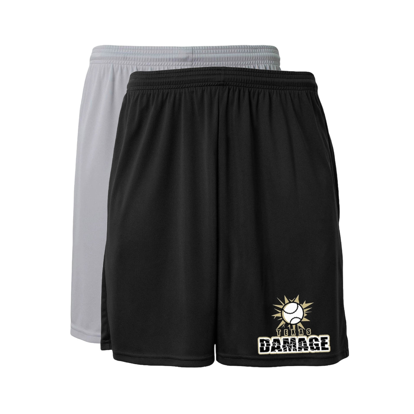 Texas Damage Shorts