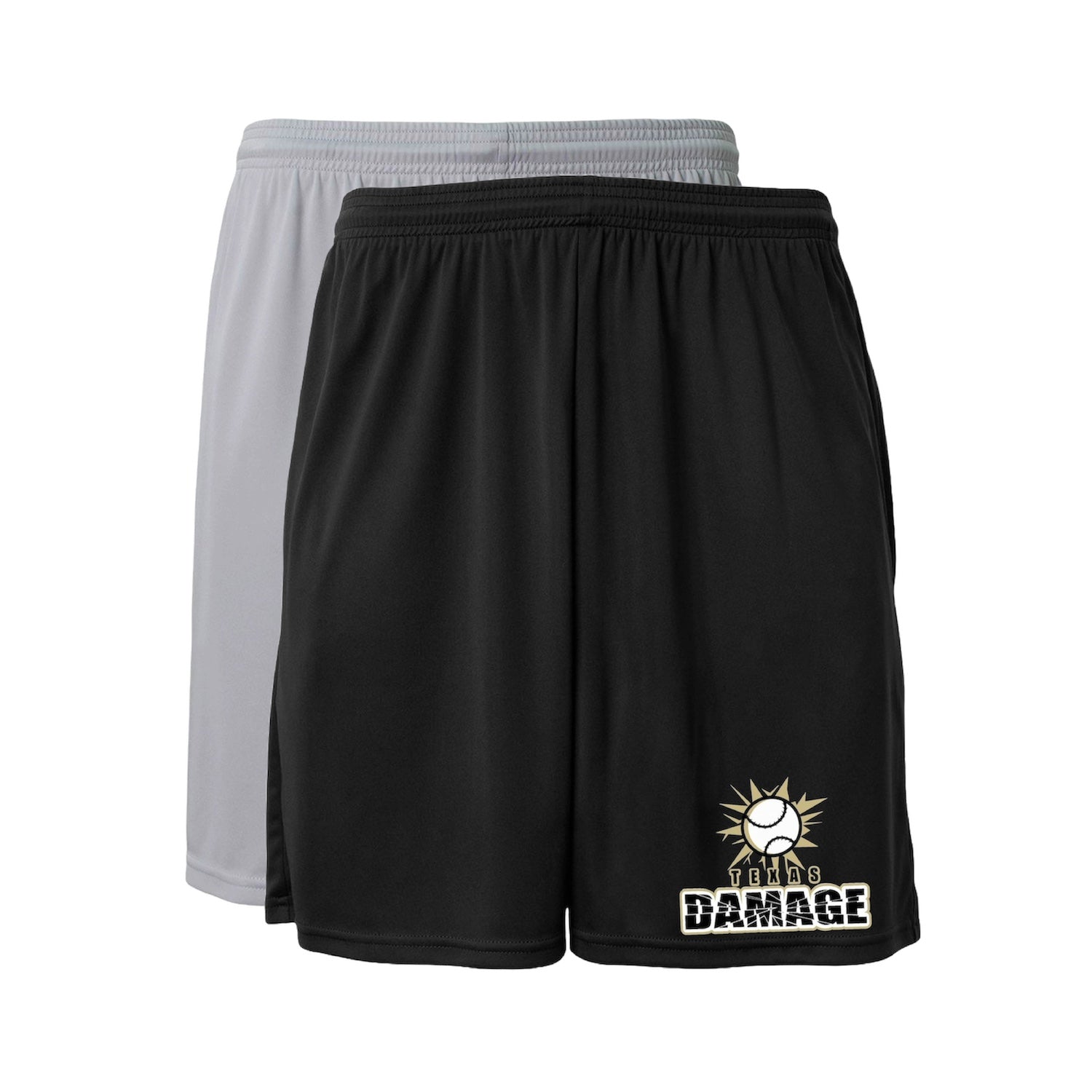 Texas Damage Shorts