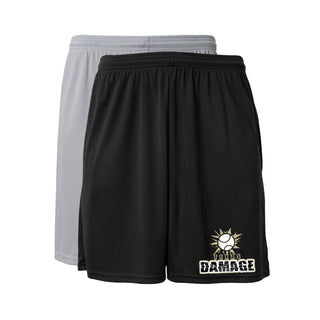 Texas Damage Shorts