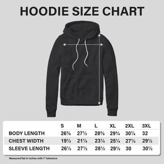 1776 Flag Hoodie | Ballistic Republic™