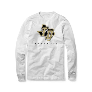 Texas Damage LS Cotton Blend Tee
