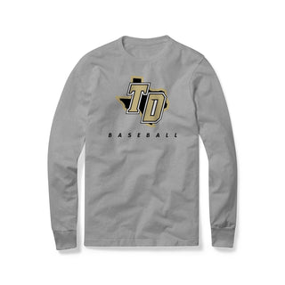 Texas Damage LS Cotton Blend Tee