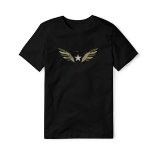 Eagle Icon Cotton Tee - Full Color | Ballistic Republic™
