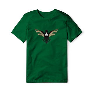 Eagle Icon Cotton Tee - Full Color | Ballistic Republic™