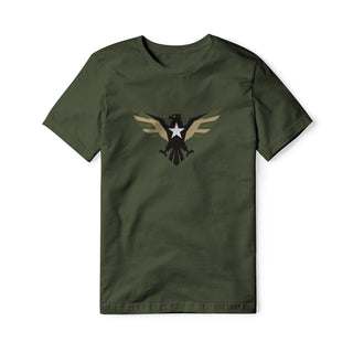 Eagle Icon Cotton Tee - Full Color | Ballistic Republic™