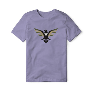 Eagle Icon Cotton Tee - Full Color | Ballistic Republic™