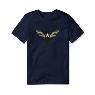 Eagle Icon Cotton Tee - Full Color | Ballistic Republic™
